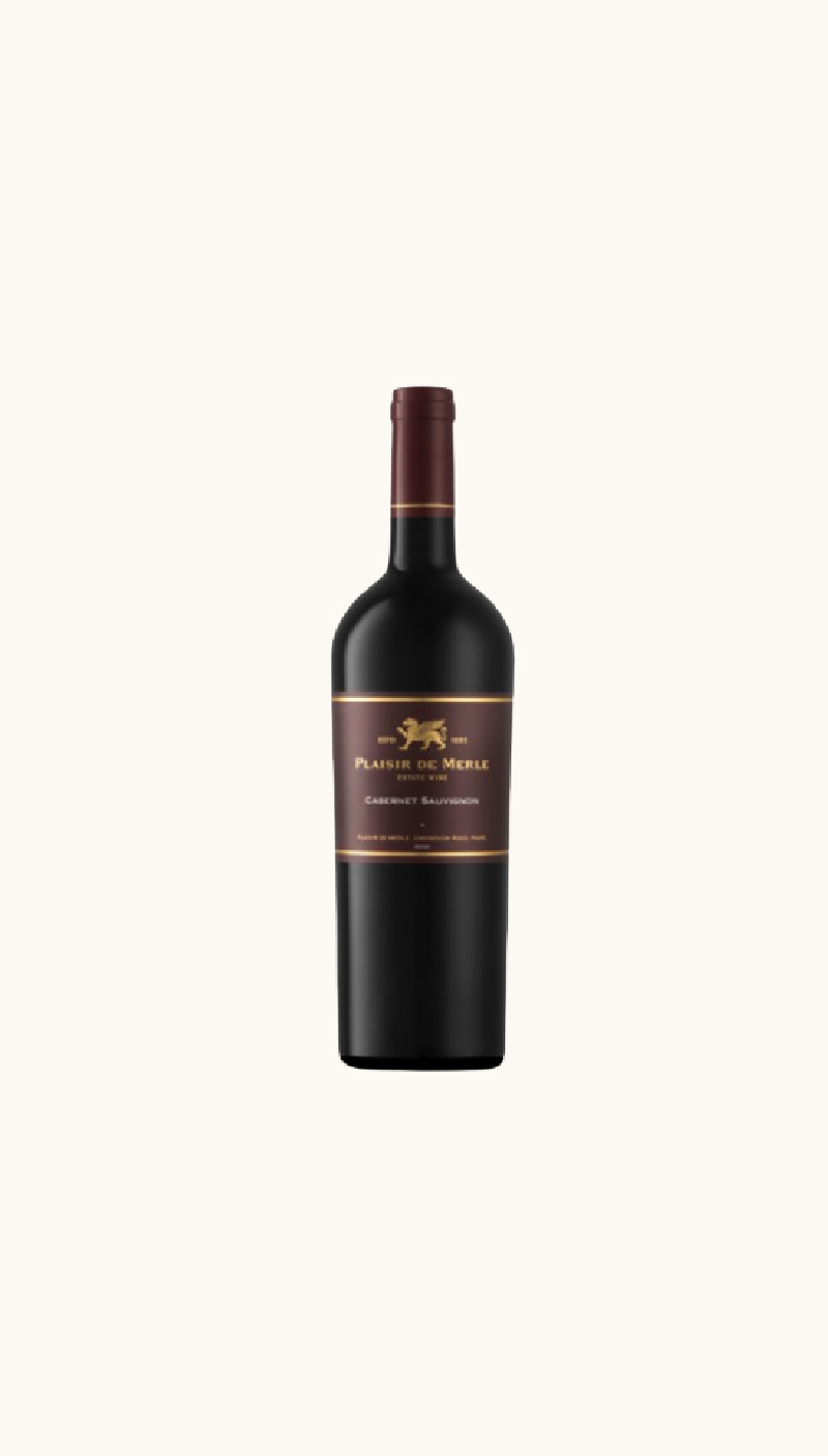 Plaisir De Merle Cabernet Sauvignon