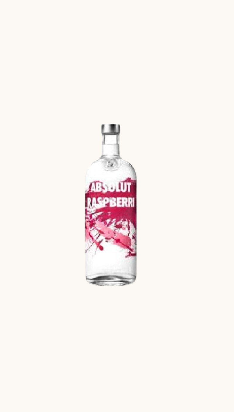 Absolut Vodka Raspberri