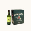 Jameson Irish Whiskey 70cl x6 Bottles