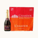 Chamdor Sparkling Red Grape x6 Bottles
