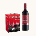 4th Street Natural Sweet Red - 37.5cl (x12)