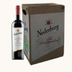 Nederburg The Winemasters Merlot x6 Bottles