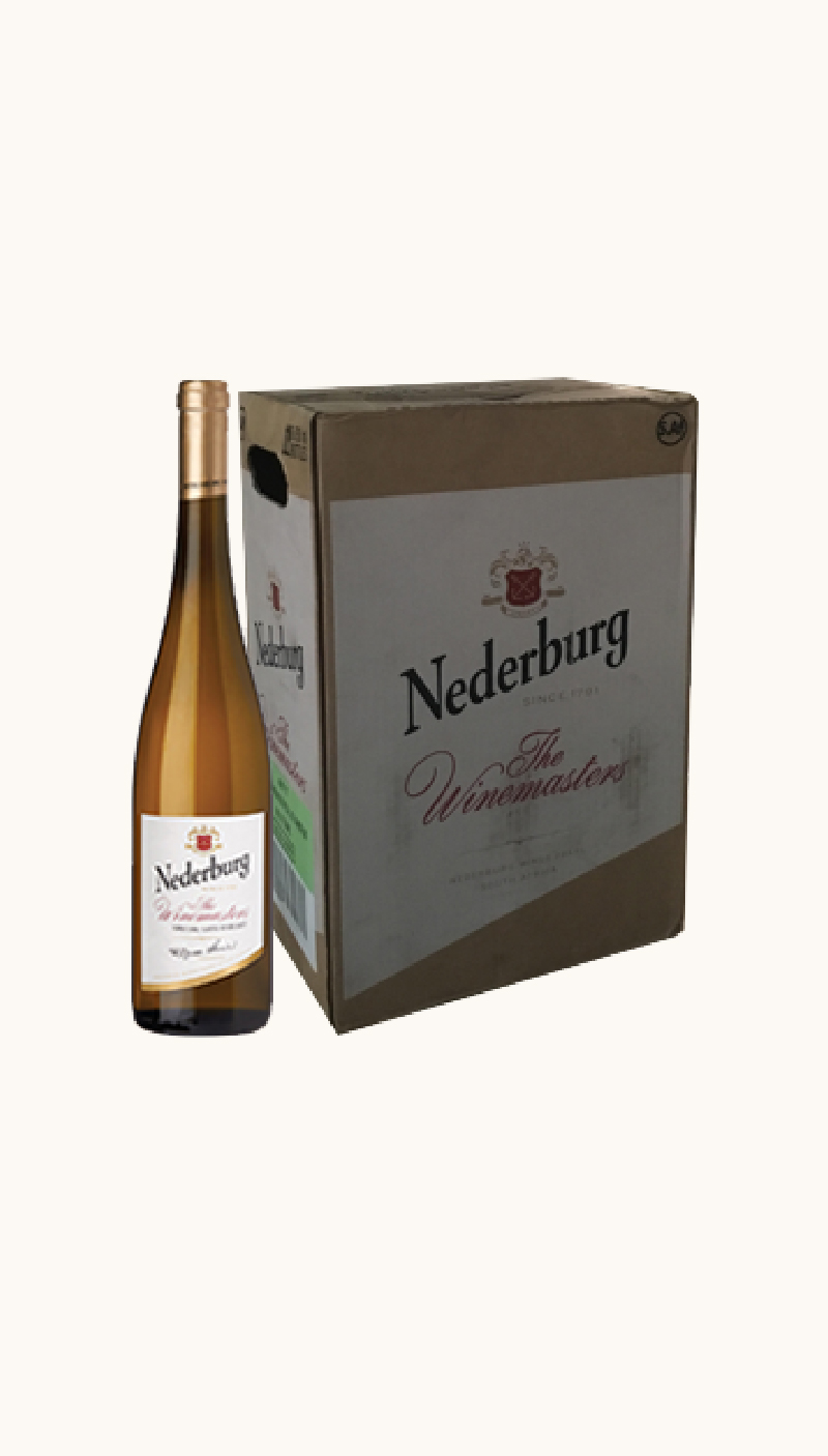Nederburg The Winemasters Shiraz x6 Bottles