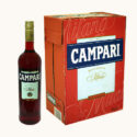 Campari 1Ltr x6