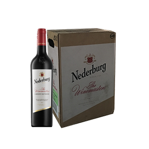 Nederburg cabernet sauvignon blanc carton