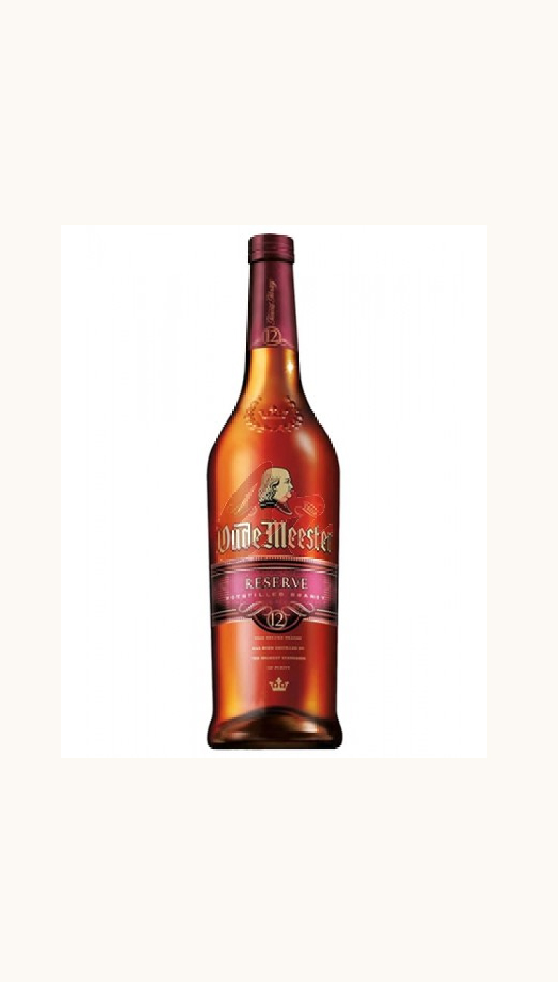 Oude Meester Reserve 12 Years