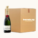 Moët and Chandon Impérial Brut 75cl x6 bottles