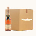 Moët and Chandon Impérial Rosé x6 Bottles
