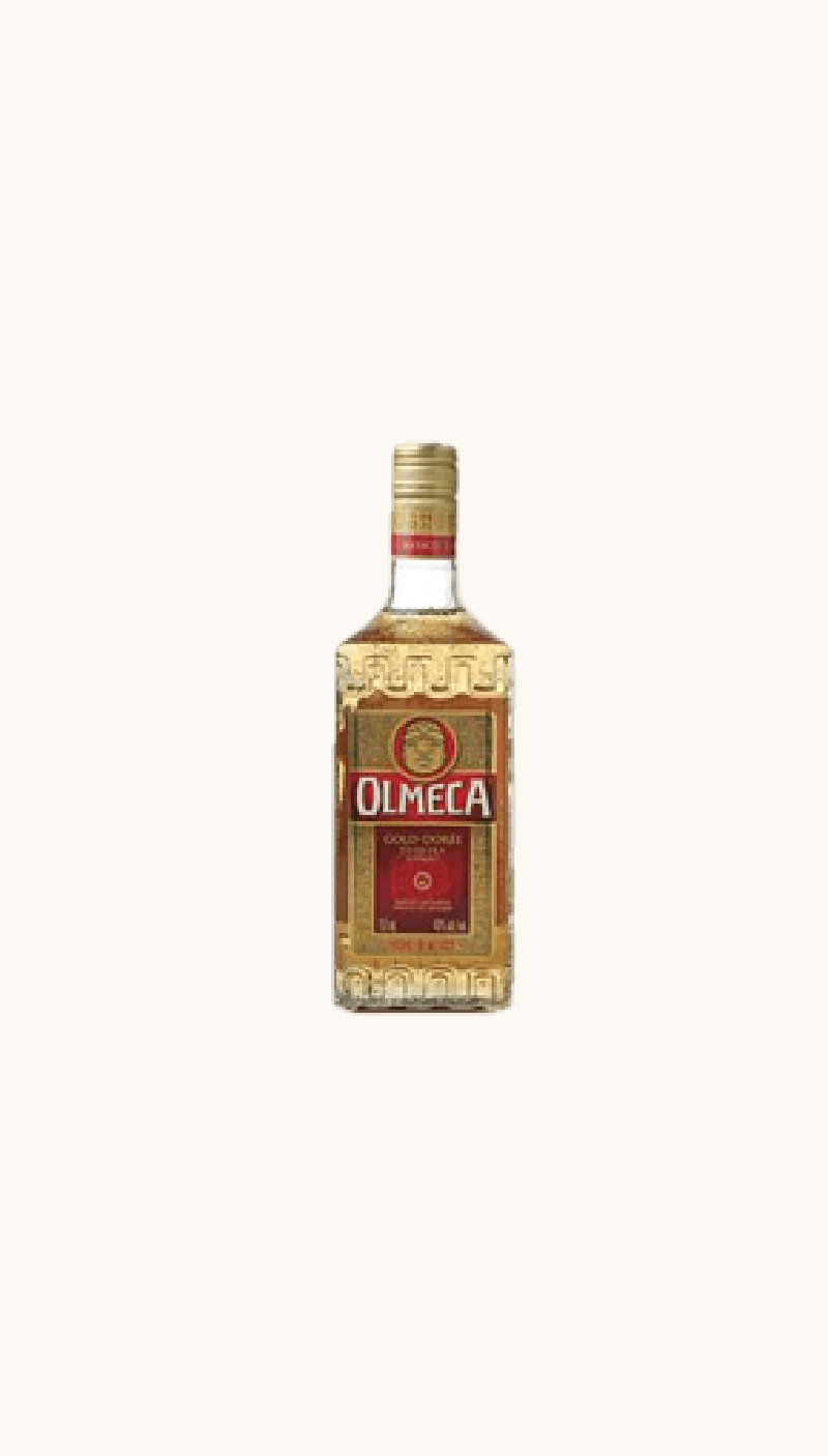 Olmeca Tequila Gold 75cl