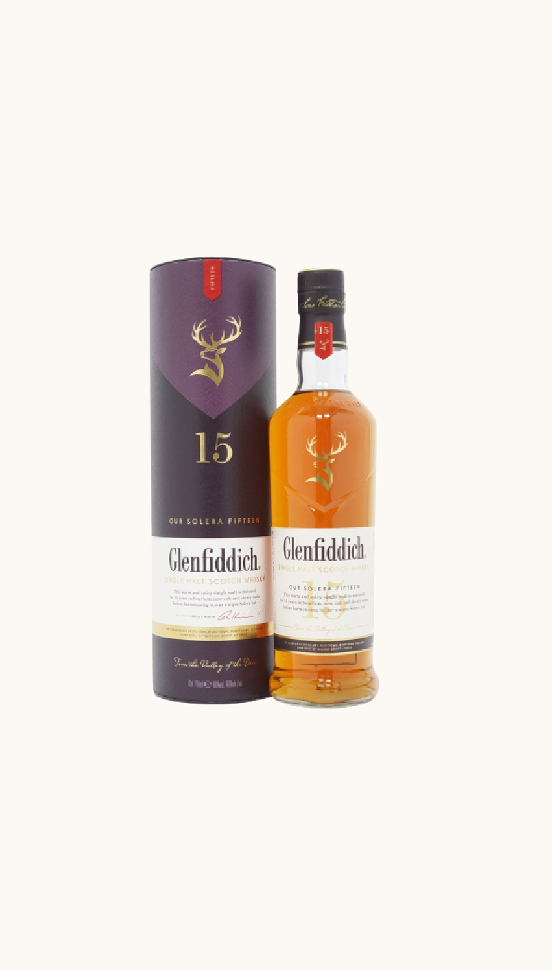Glenfiddich 15 Year Old