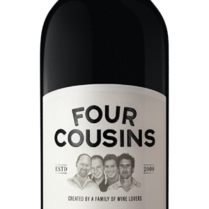 Four Cousins Natural Sweet Red 75cl