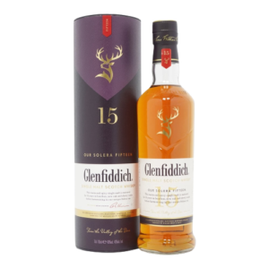 Glenfiddich 15 Year Old Whisky