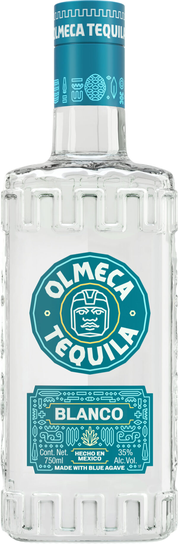 Olmeca Tequila Blanco 75cl