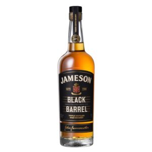 Jameson Black Barrel