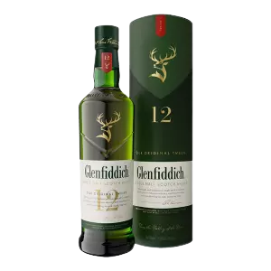Buy Glenfiddich 12 years - Top Scotch Whikies in Nigeria