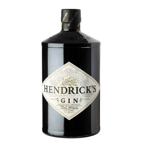 Buy HENDRICKS SCOTTISH Gin - 75cl online