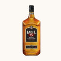 Label 5 Scotch Whisky 75cl