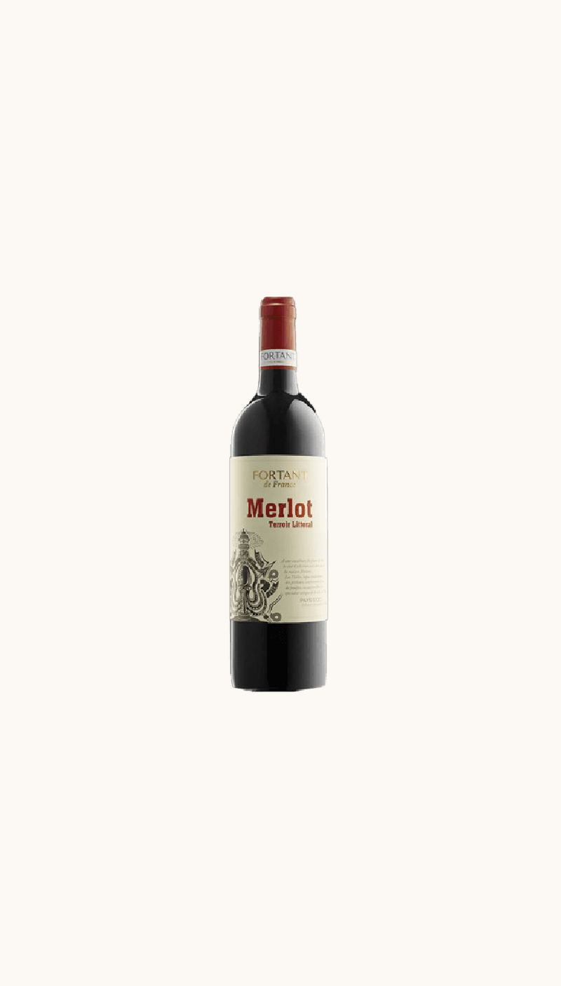 Fortant Merlot