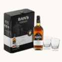 Bains Mountain Whisky x6 Bottles