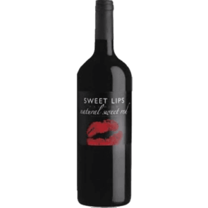 Sweet Kiss Red Wine 75cl