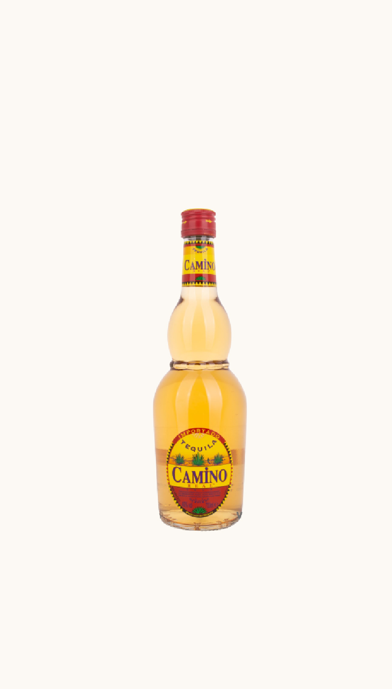 Buy Camino Real Gold Tequila 75cl