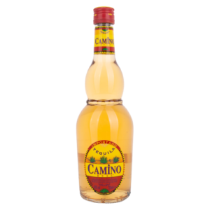 Camino Real Gold Tequila 75cl