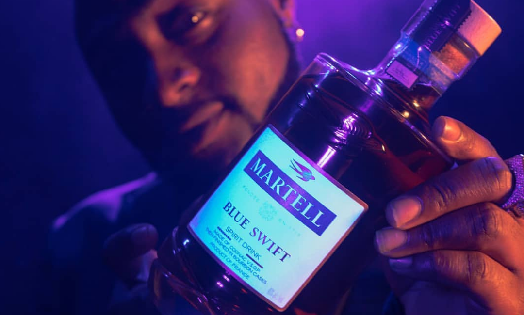 Maison Martell announces Davido as its new Ambassador