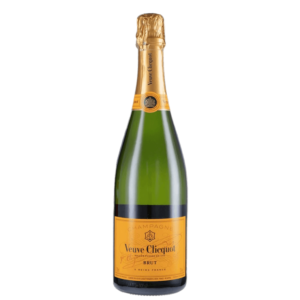 Veuve Clicquot Brut - Top 10 Champagnes to Drink for Christmas & New Year