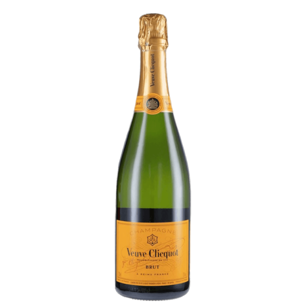 Veuve Clicquot Brut Yellow Label 75cl