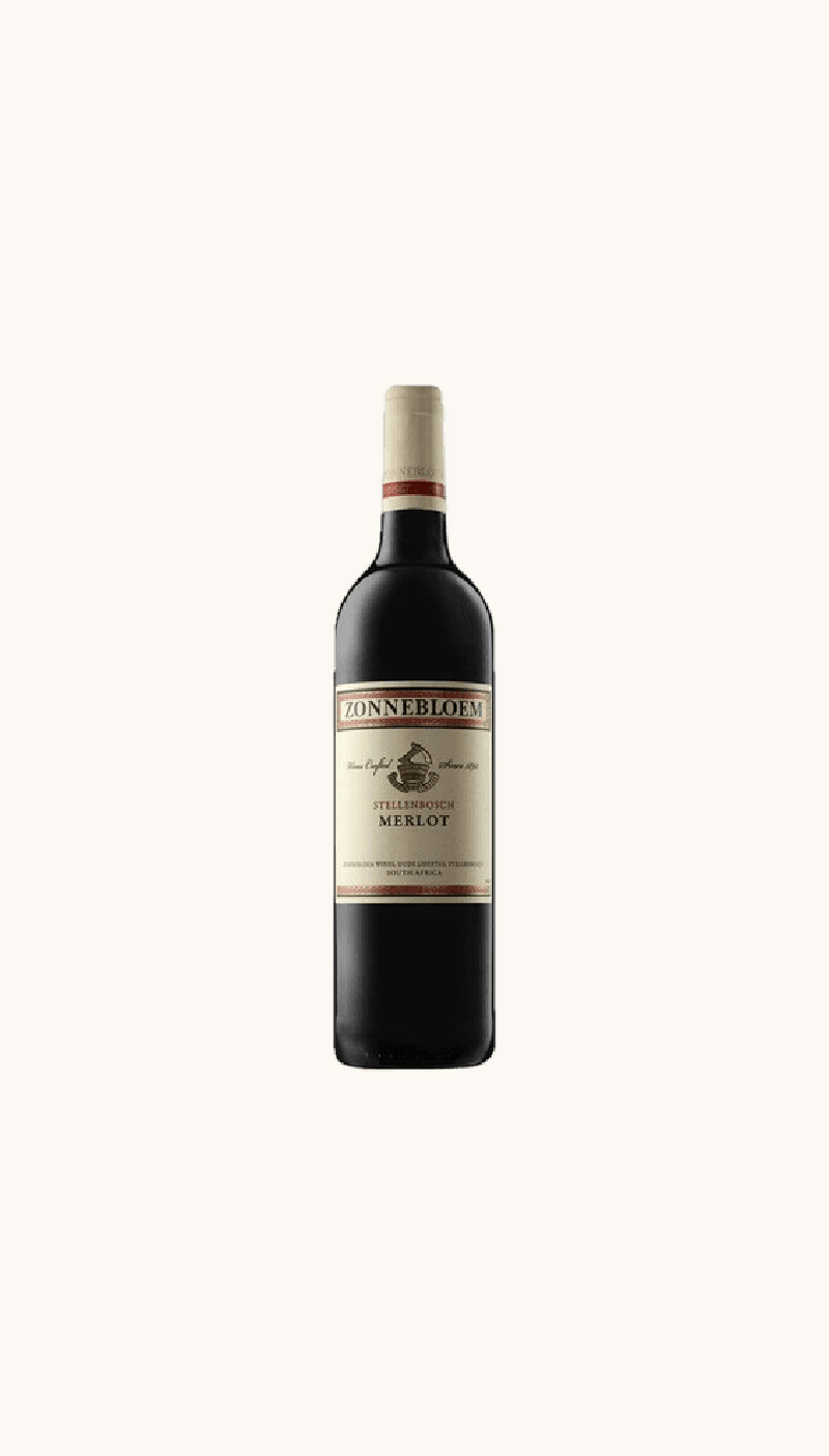 Zonnebloem Merlot 70cl