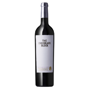 The Chocolate Block Wine 75cl