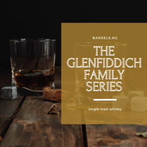 The Glenfiddich Family Collection series - World best selling and award winning whisky.