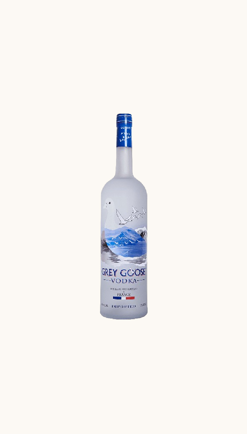 Grey Goose Vodka 1Ltr