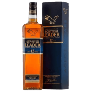 Buy Scottish Leader Whisky 12 Year Old