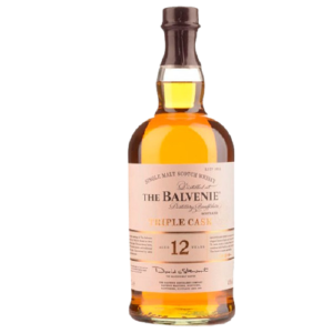 Buy The Balvenie Doublewood 12 years Old in Lagos Nigeria - Top Scotch Whiskies to drink in Nigeria