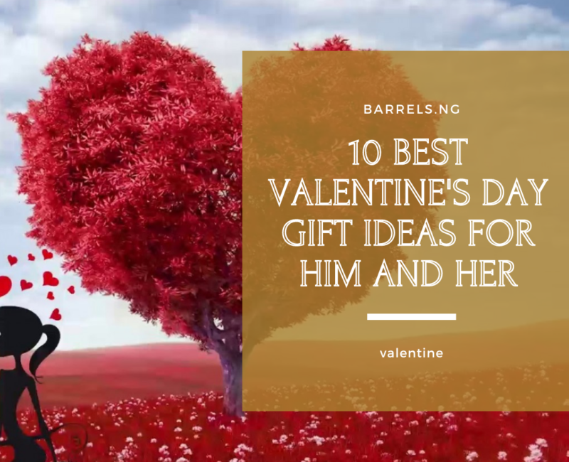 Best Valentine's Day Gift Ideas For Him and Her 2022