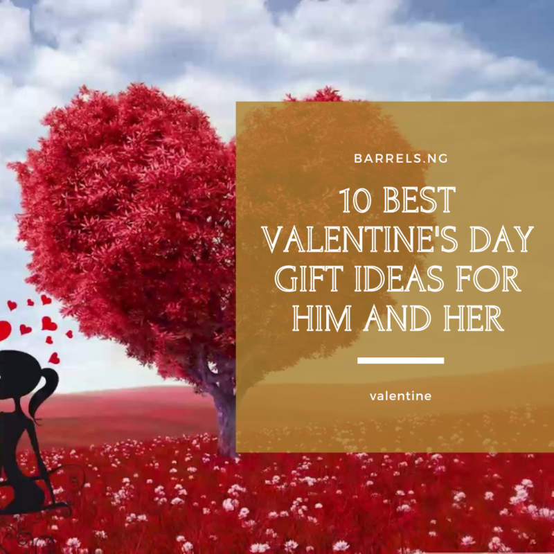 Best Valentine's Day Gift Ideas For Him and Her 2022