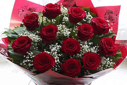 Flowers for Valentine gift in 2022