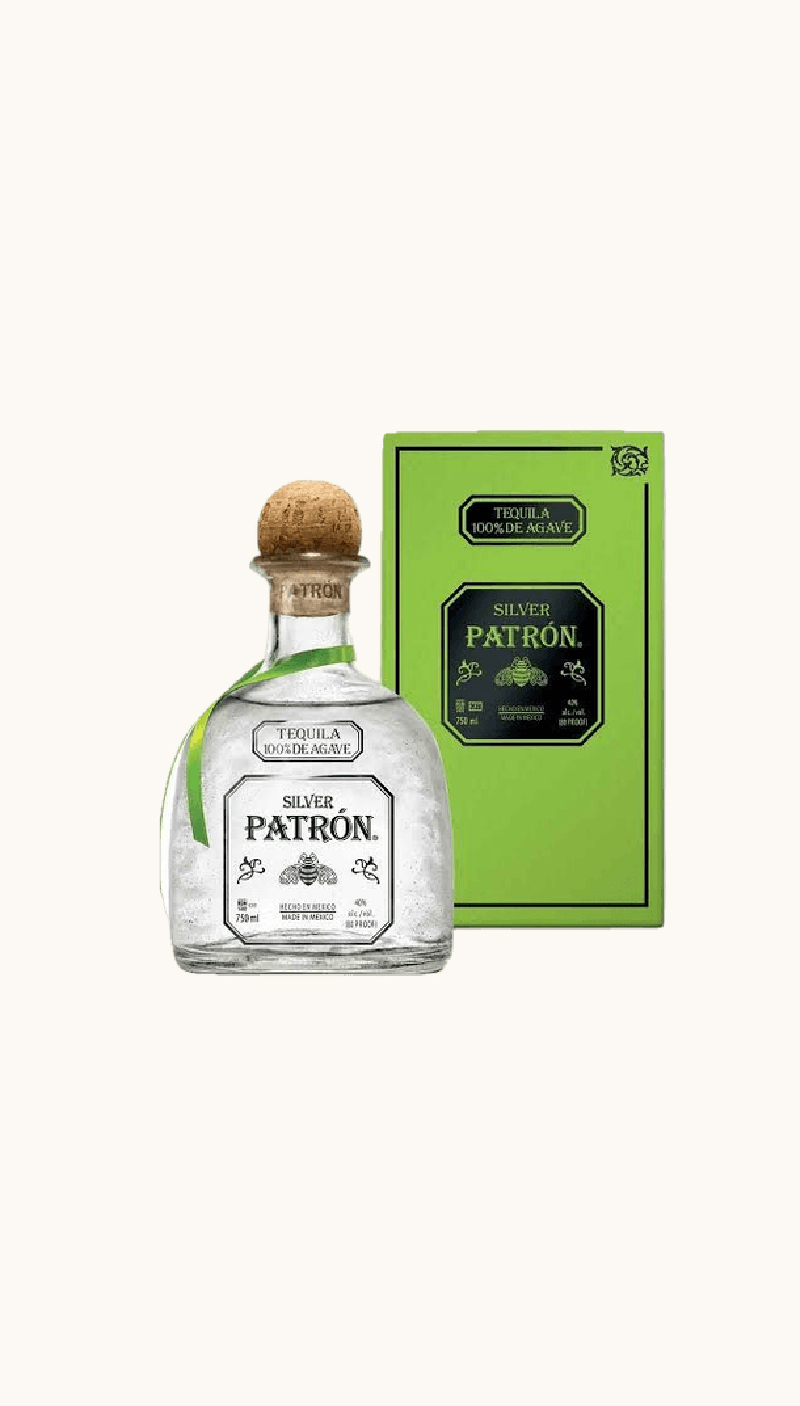 Patron Silver 1.75L