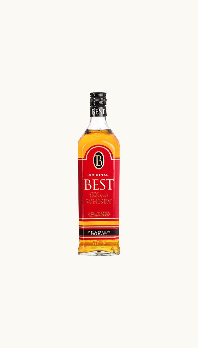Best Classic Whisky 75cl