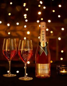 Best selling champagnes in NIgeria