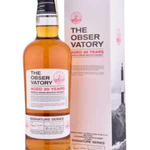 The Observatory scotch whisky