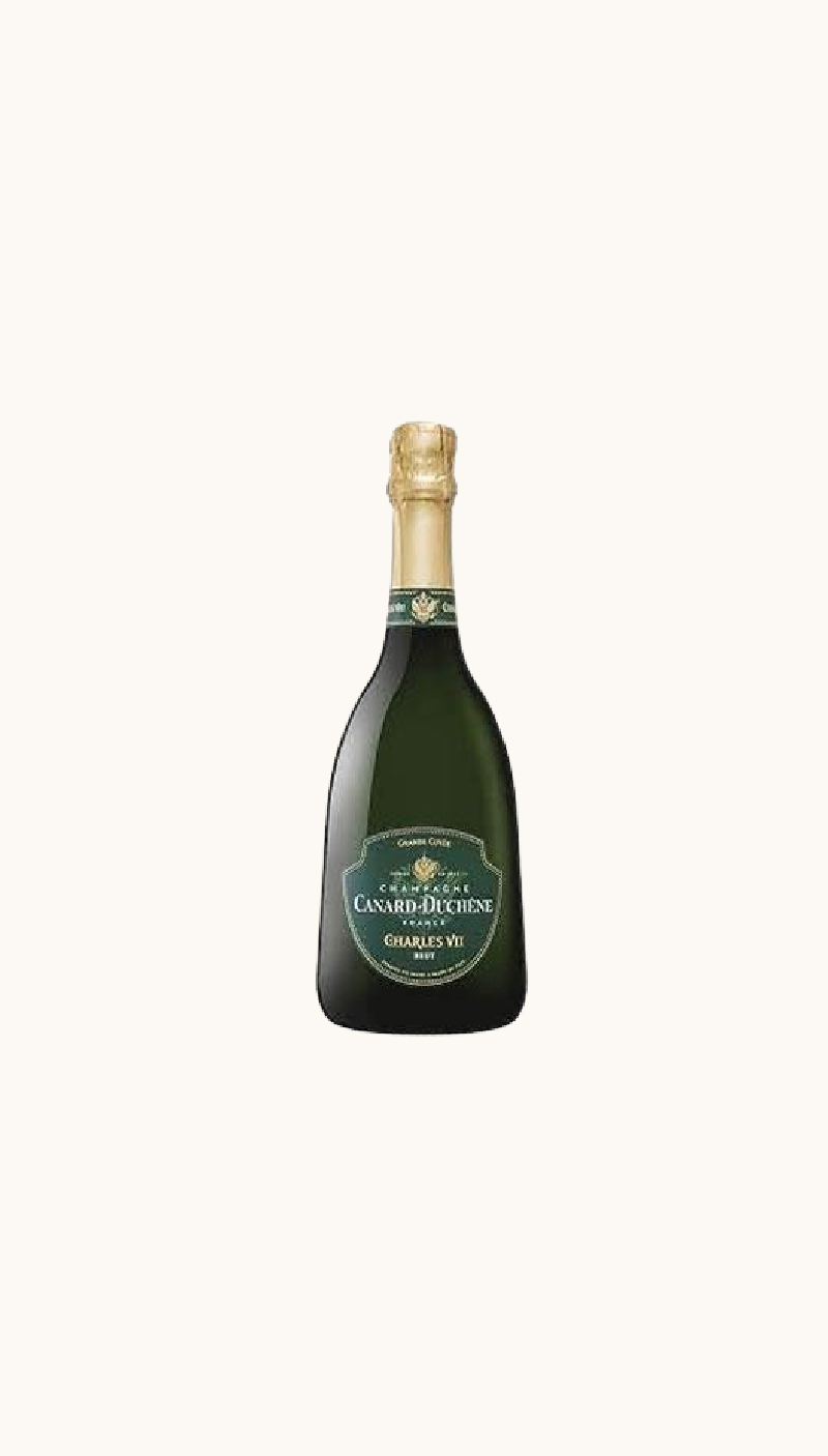 Canard Duchene Charles VII Brut Champagne