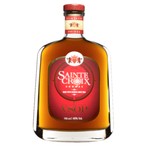 Buy Sainte Croix VSOP cognac on barrels.ng