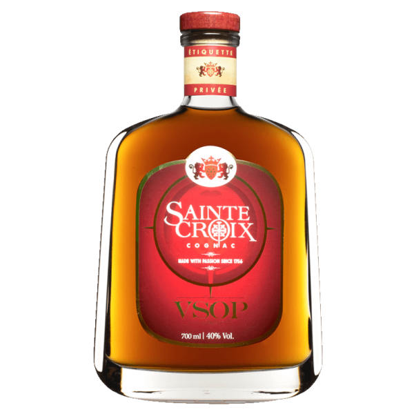 Buy Sainte Croix VSOP cognac on barrels.ng