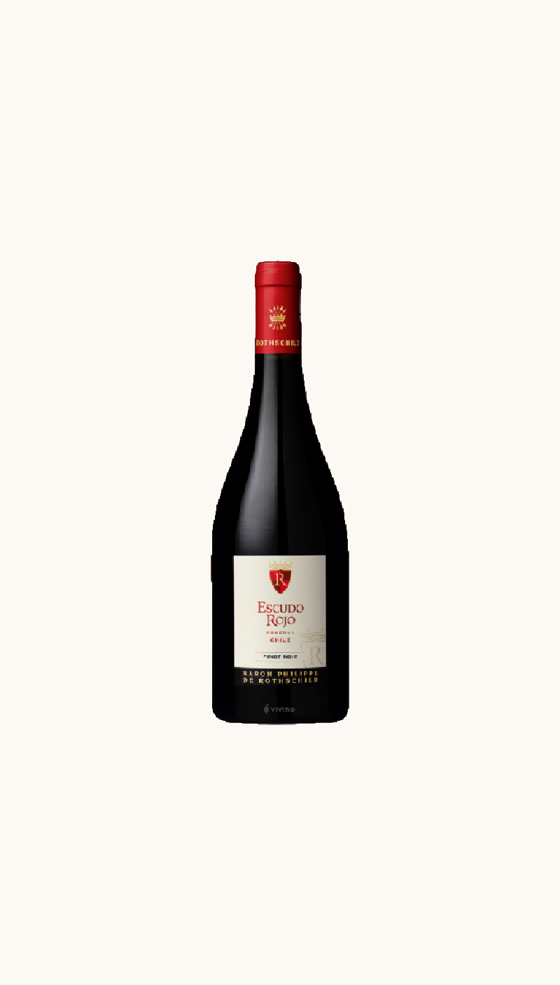Escudo Rojo Pinot Noir 75cl