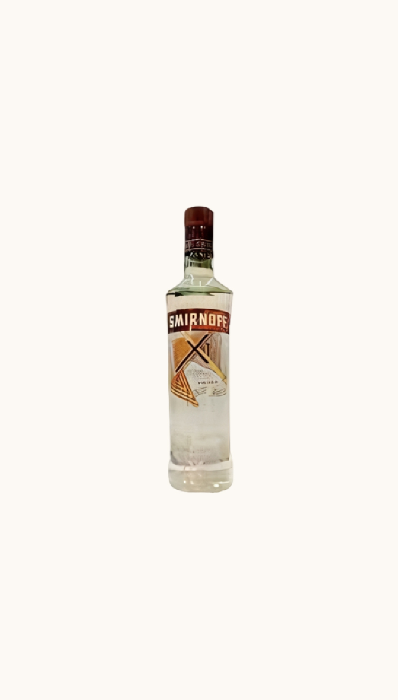 Smirnoff X1 Intense Chocolate Vodka - 75cl