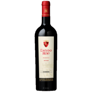 Escudo Rojo Carmenere Reserve 75cl