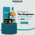 Singleton 12 Years Old 70cl