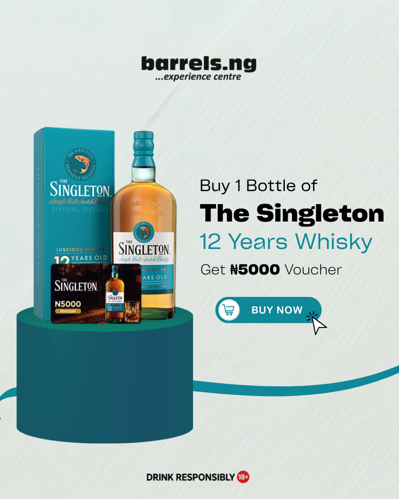 Singleton 12 Years Old 70cl